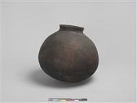 藏品(烹煮陶壺)的圖片
